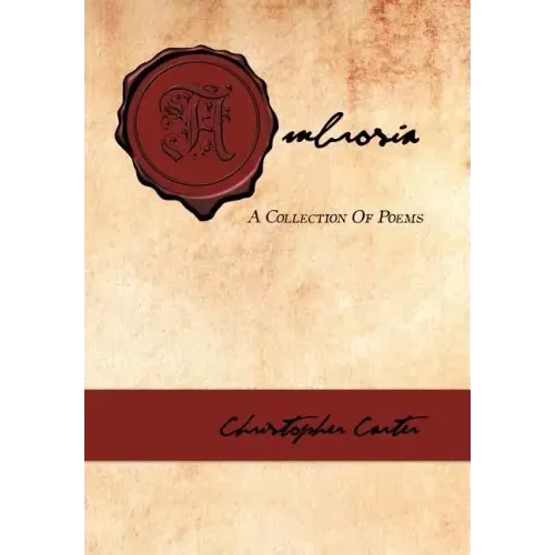 Ambrosia: A Collection Of Poems