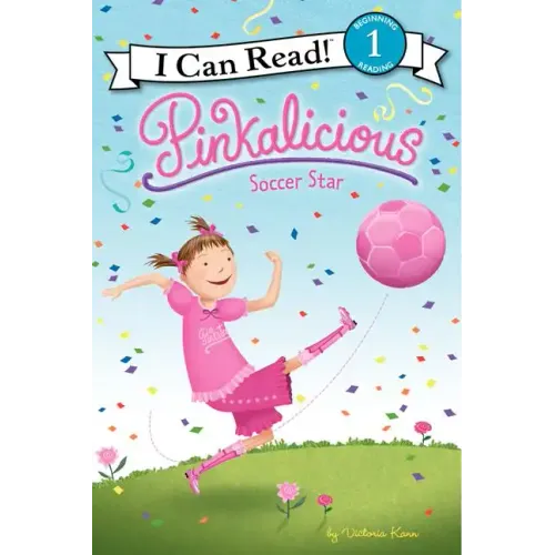 Pinkalicious: Soccer Star