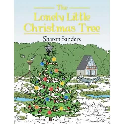 The Lonely Little Christmas Tree