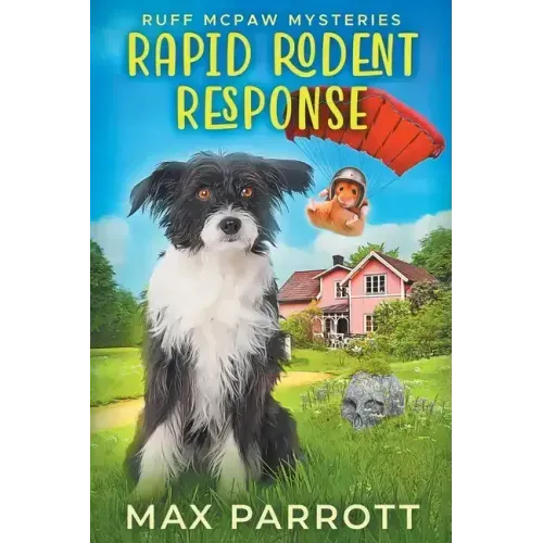 Rapid Rodent Response: A Cozy Animal Mystery