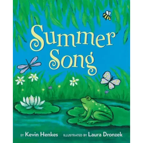 Summer Song Board Book