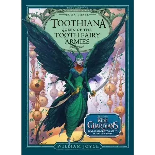 Toothiana, Queen of the Tooth Fairy Armies