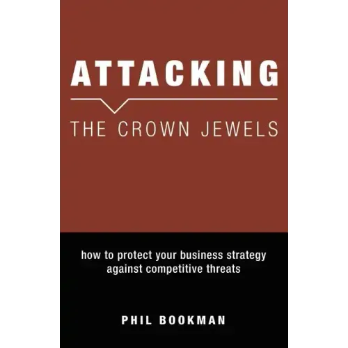 Attacking The Crown Jewels: How To Protect Your Business Strategy Against Competitive Threats
