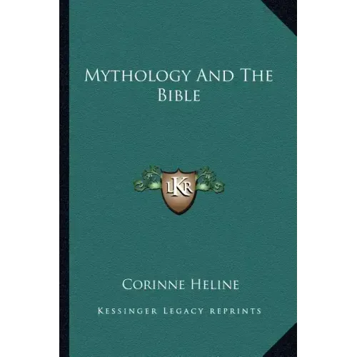 Mythology and the Bible