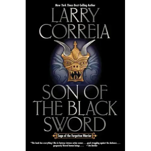 Son of the Black Sword