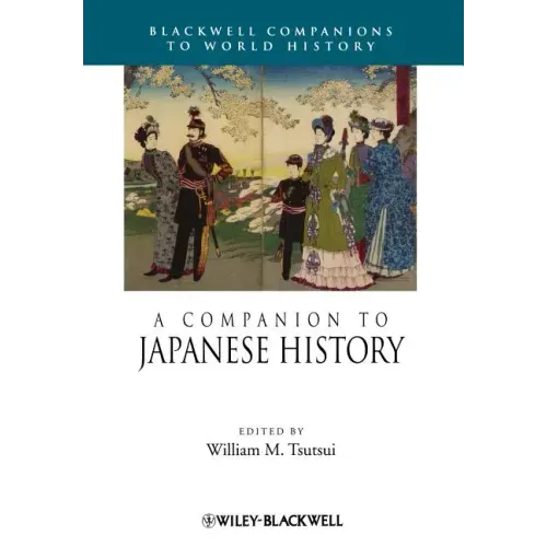 A Companion to Japanese History