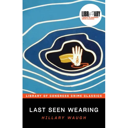 Last Seen Wearing
