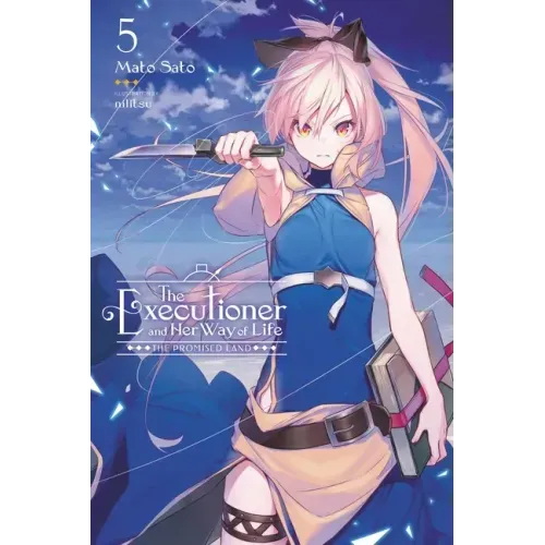 The Executioner and Her Way of Life, Vol. 5: Volume 5