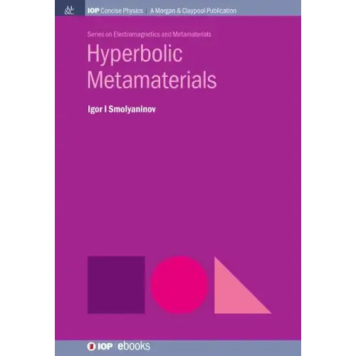 Hyperbolic Metamaterials