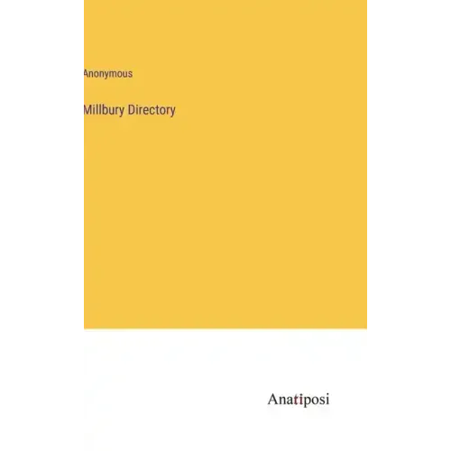 Millbury Directory