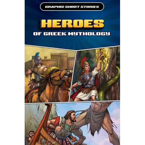 Heroes of Greek Mythology