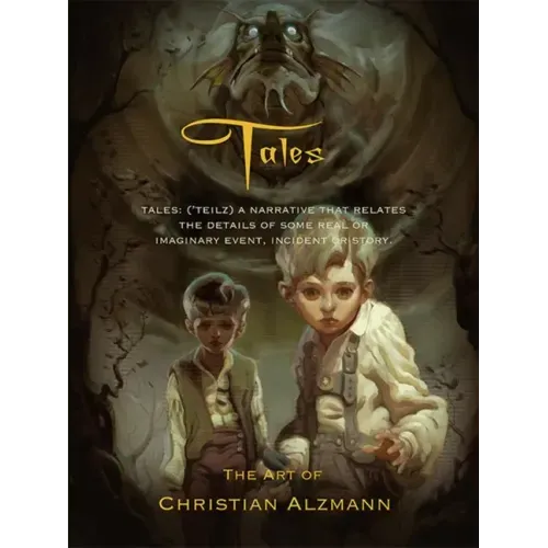 Tales: The Art of Christian Alzmann