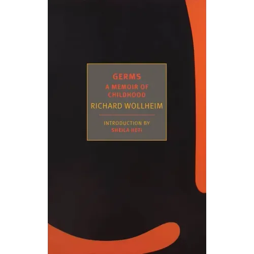 Germs: A Memoir of Childhood
