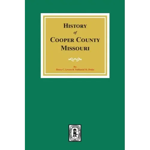 History of Cooper County, Missouri