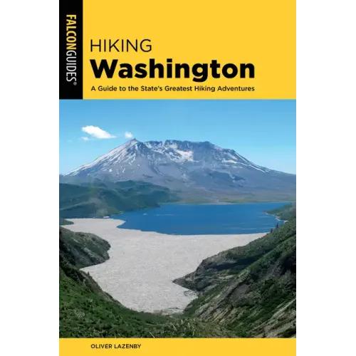 Hiking Washington