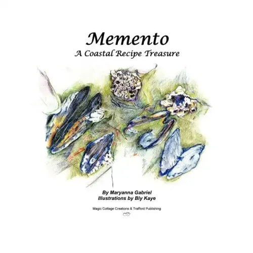 Memento: A Coastal Recipe Treasure