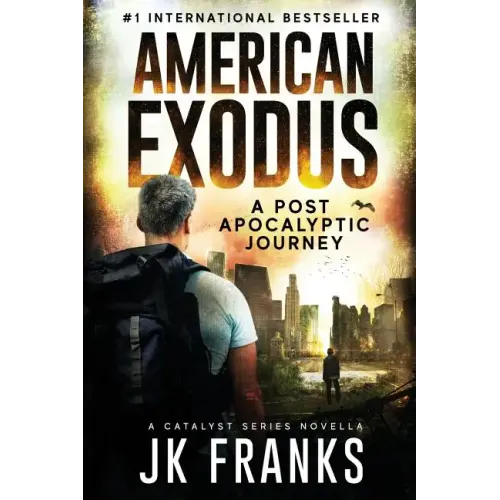 American Exodus: Catalyst Book 3