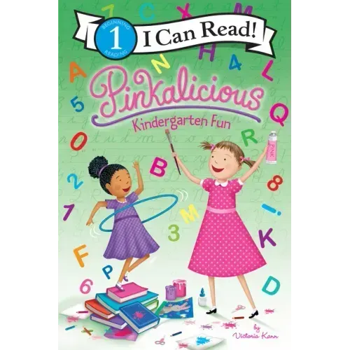 Pinkalicious: Kindergarten Fun