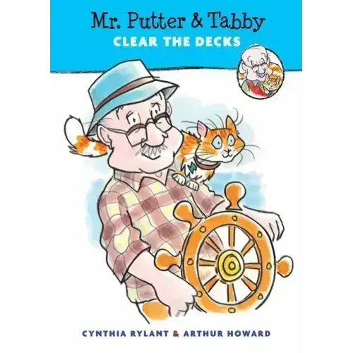 Mr. Putter & Tabby Clear the Decks