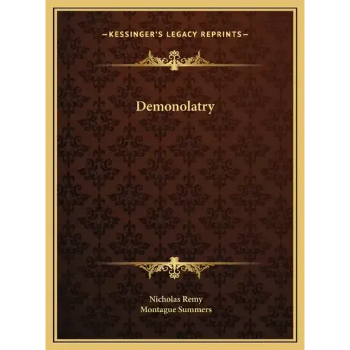 Demonolatry