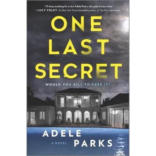 One Last Secret: A Domestic Thriller Novel