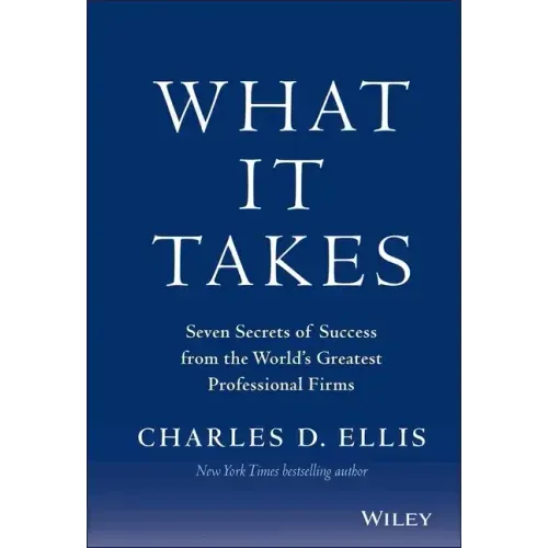 What It Takes