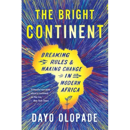 The Bright Continent: Breaking Rules and Making Change in Modern Africa