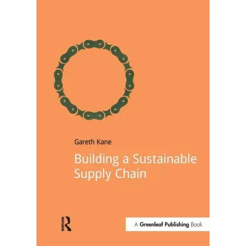 Building a Sustainable Supply Chain