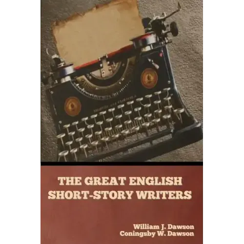 The Great English Short-Story Writers