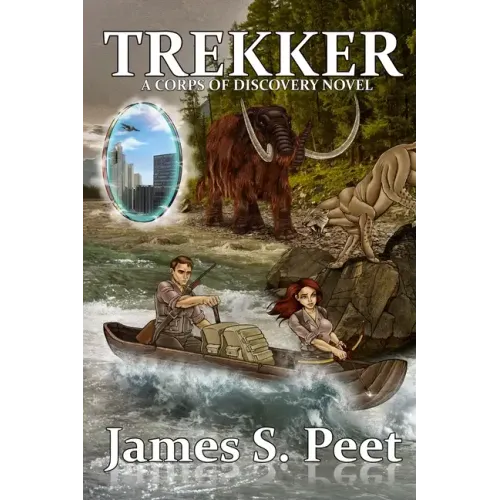 Trekker: Book 2 in the Corps of Discovery Series