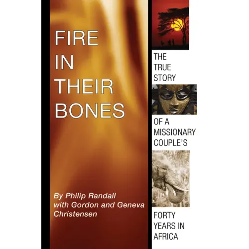 Fire in Their Bones