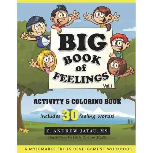 Big Book of Feelings