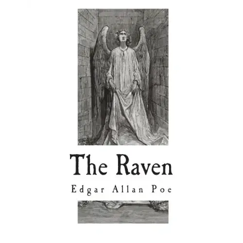 The Raven: Fully Illustrated