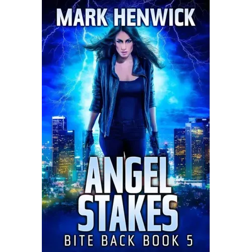 Angel Stakes: An Amber Farrell Novel