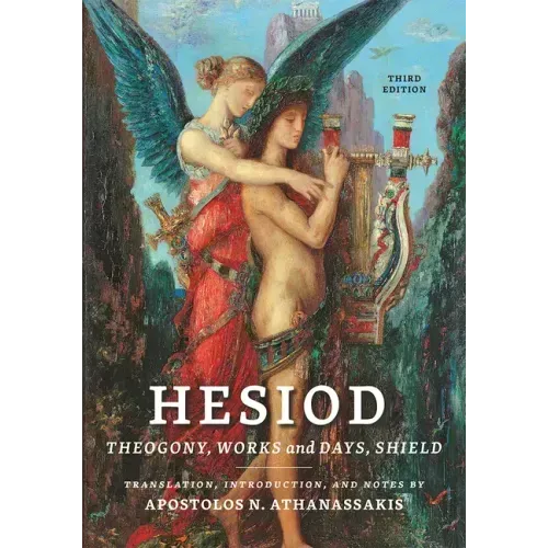 Hesiod: Theogony, Works and Days, Shield