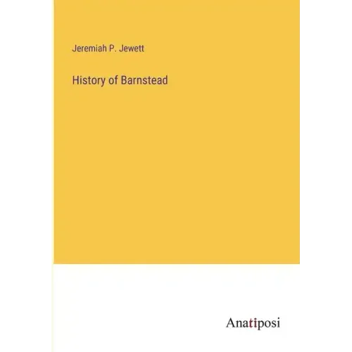 History of Barnstead