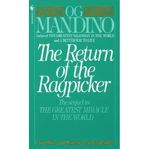 The Return of the Ragpicker