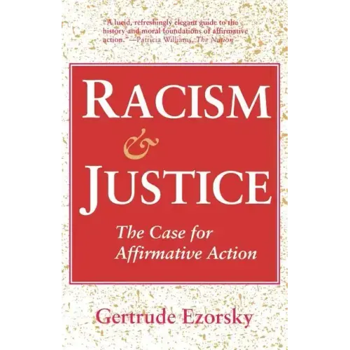 Racism and Justice