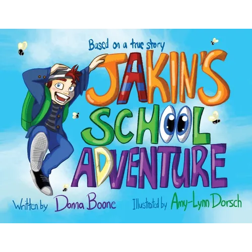 Jakin's School Adventure