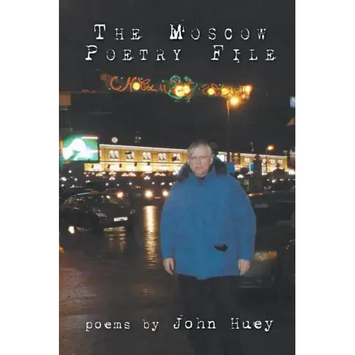 The Moscow Poetry File