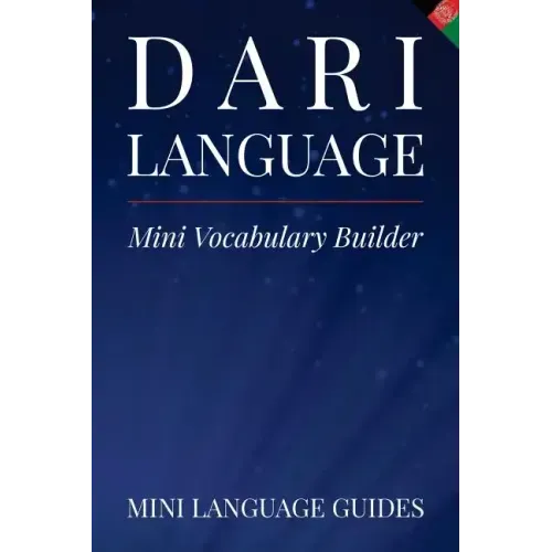 Dari Language Mini Vocabulary Builder