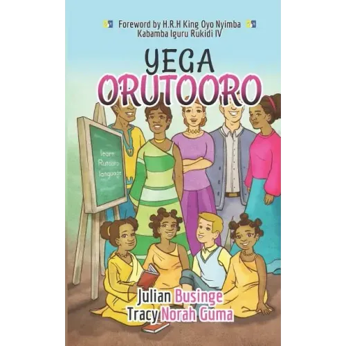 Yega Orutooro: Learn Rutooro Language