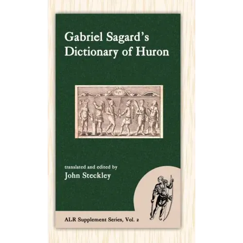 Sagard's Dictionary of Huron
