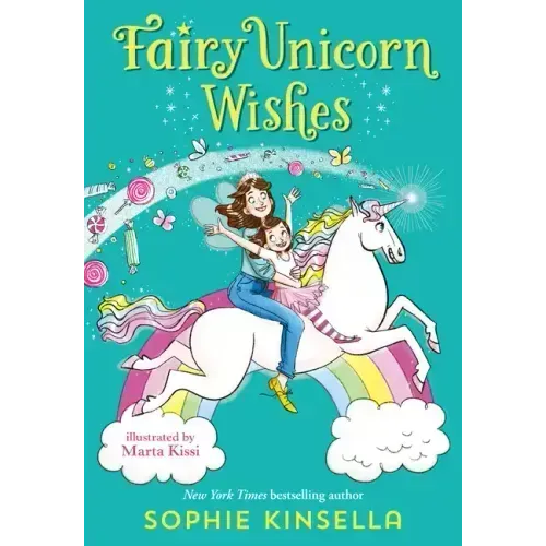 Fairy Mom and Me #3: Fairy Unicorn Wishes