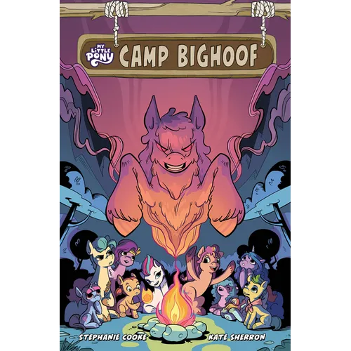 My Little Pony: Camp Bighoof