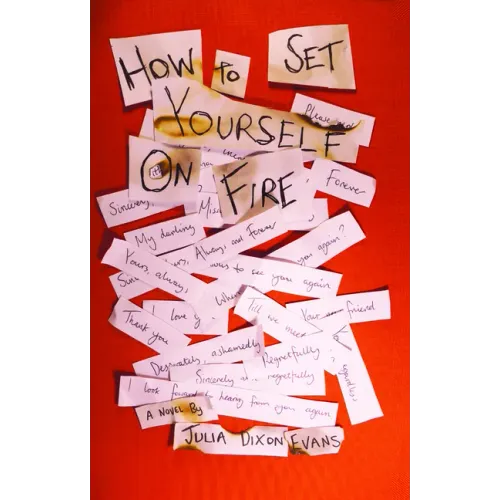 How to Set Yourself on Fire