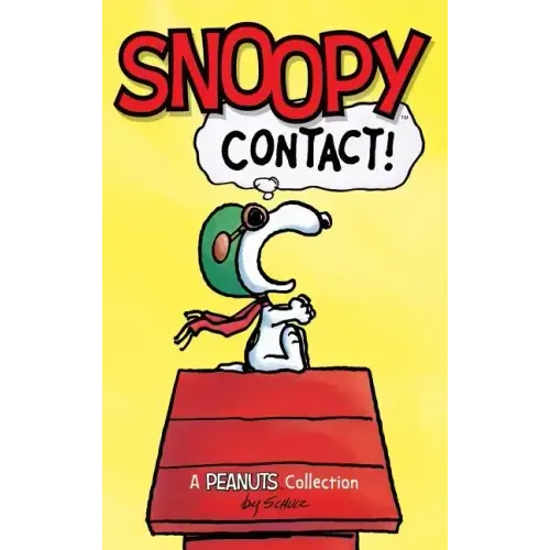 Snoopy: Contact!