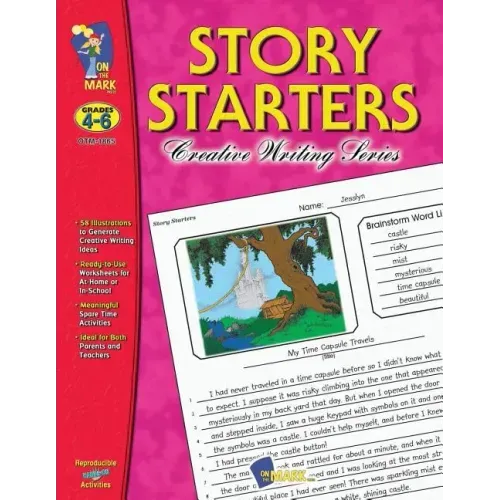 Story Starters: Grades 4-6