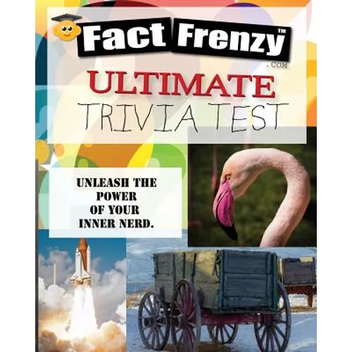 Fact Frenzy: Ultimate Trivia Test