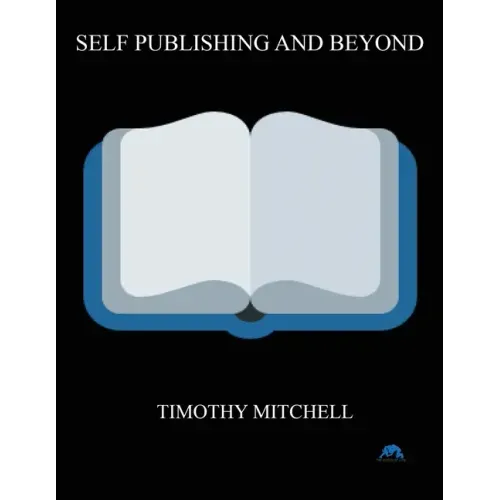 Self Publishing And Beyond..